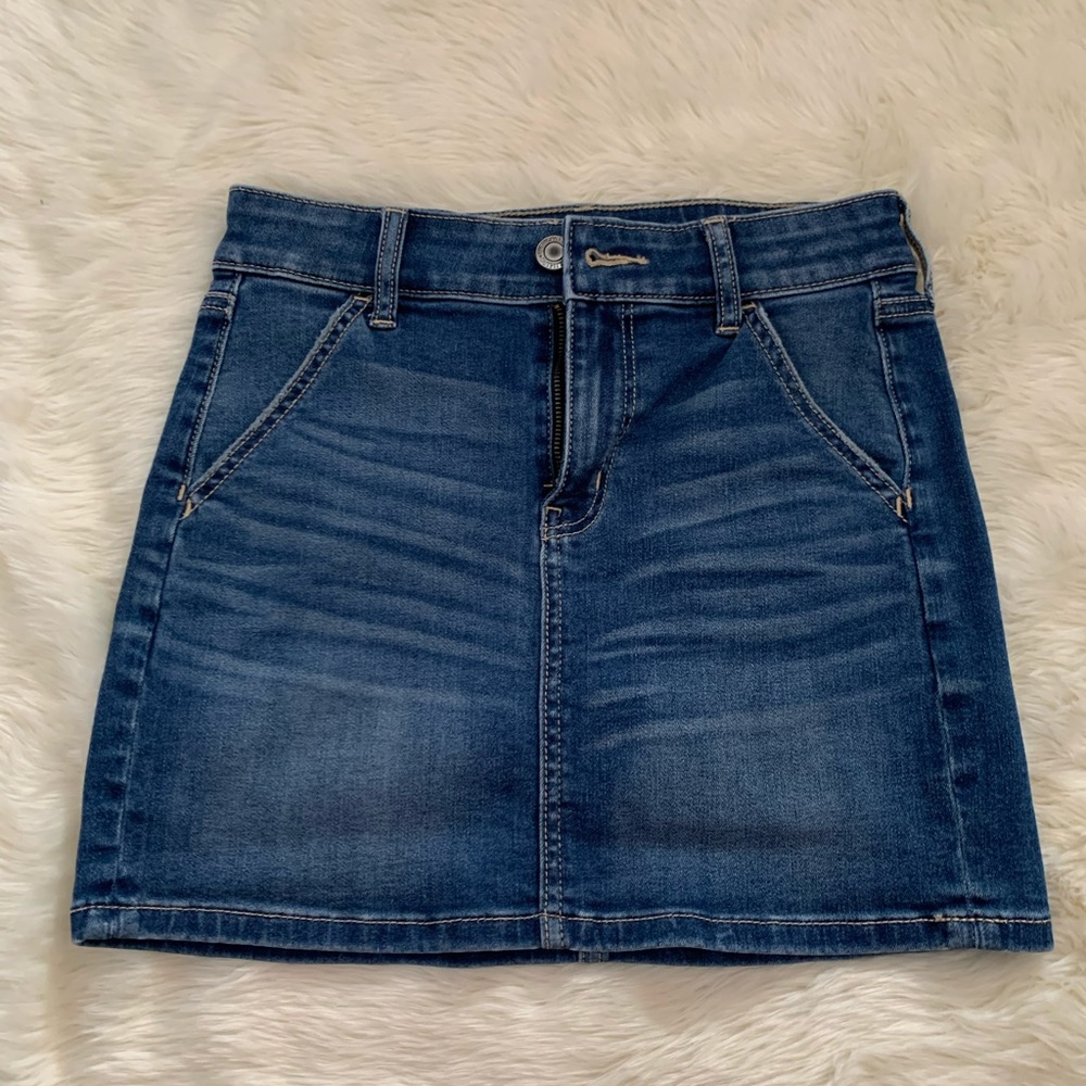 American Eagle Jean skirt